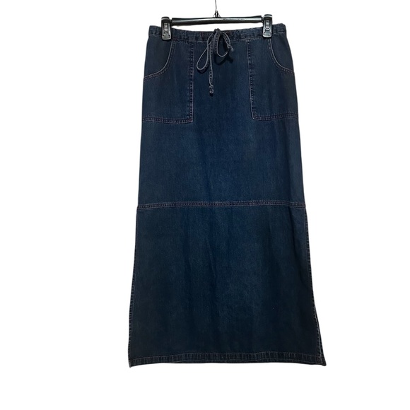 anchor blue Dresses & Skirts - Vintage Y2K Anchor BlueWomen's Denim Skirt